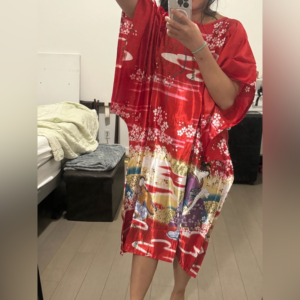 Kaftan / house dress